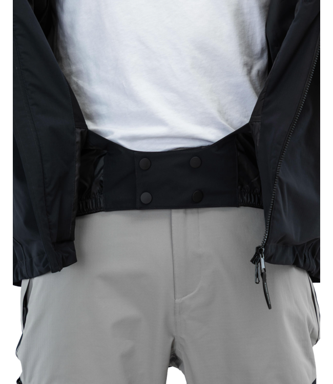 BEYOND MEDALS FULL ZIP 2L JACKET BLACK 2026