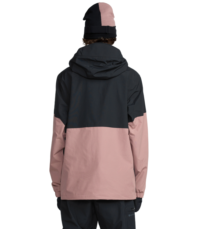 VOLCOM L INSULATED GORE-TEX JACKET PALE MAUVE 2026