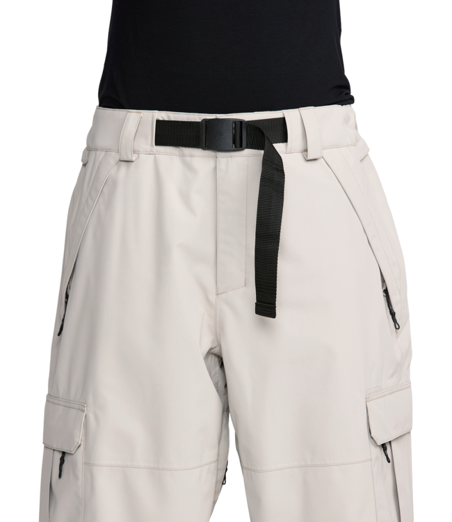 VOLCOM WOMENS DLM PANT STONE 2026