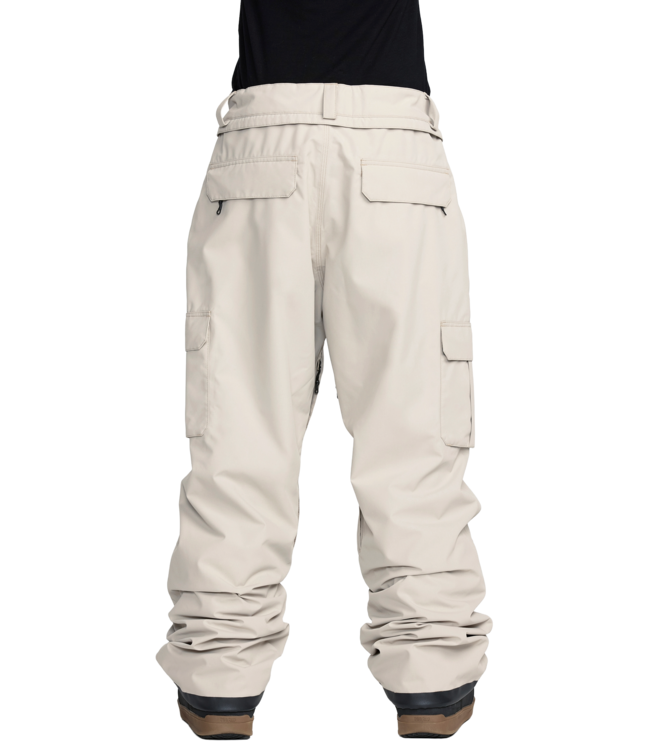 VOLCOM WOMENS DLM PANT STONE 2026