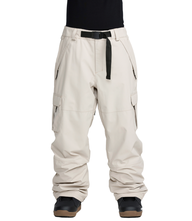 VOLCOM WOMENS DLM PANT STONE 2026