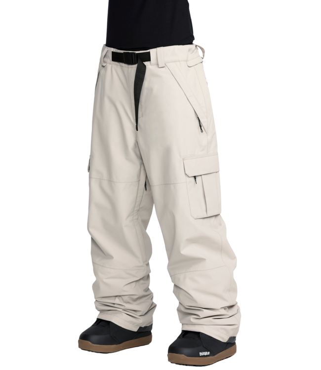 VOLCOM WOMENS DLM PANT STONE 2026