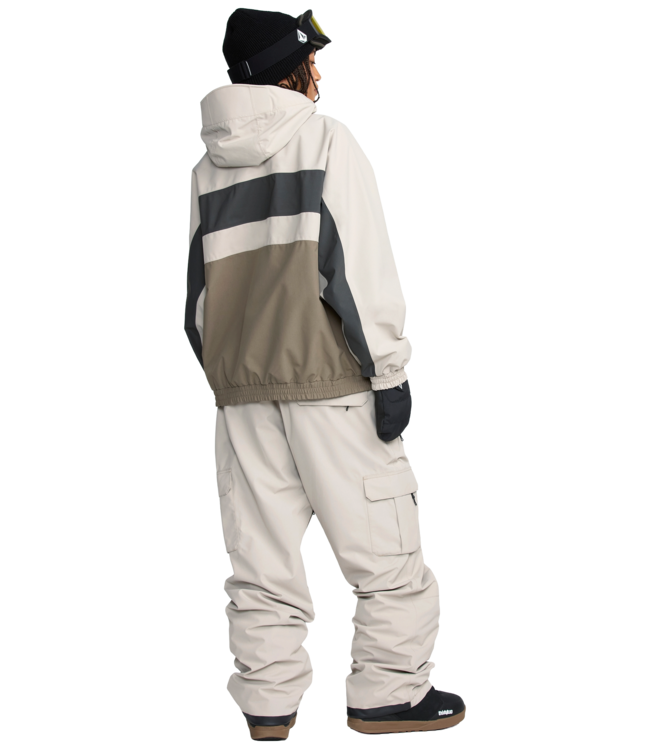 VOLCOM WOMENS DLM PANT STONE 2026