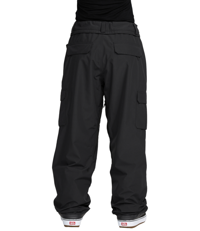 VOLCOM WOMENS DLM PANT BLACK 2026