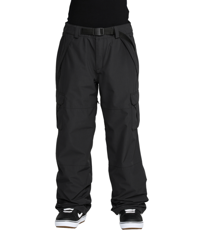 VOLCOM WOMENS DLM PANT BLACK 2026