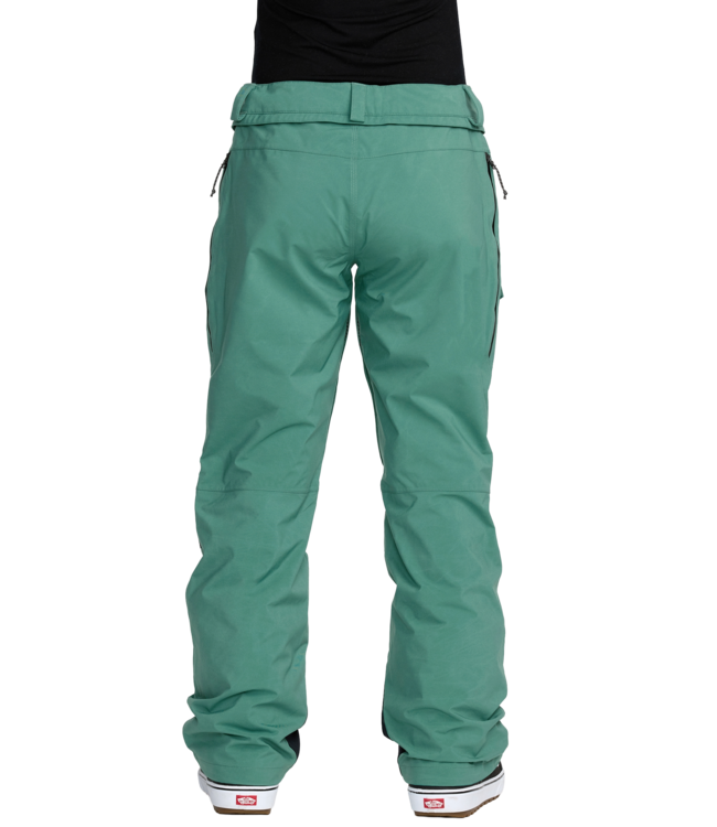VOLCOM WOMENS V.CO AT STRETCH GORE-TEX PANT SPRUCE GREEN 2026