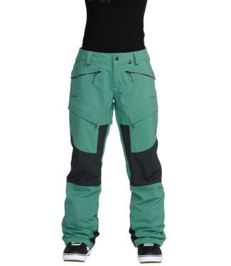 VOLCOM VOLCOM WOMENS V.CO AT STRETCH GORE-TEX PANT SPRUCE GREEN 2026