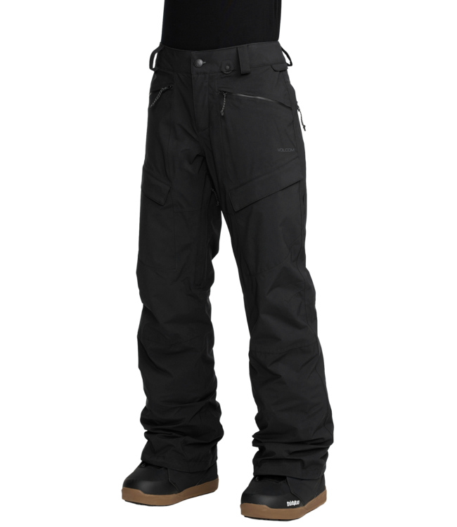 VOLCOM WOMENS V.CO AT STRETCH GORE-TEX PANT BLACK 2026
