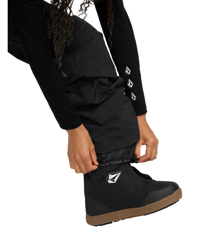 VOLCOM WOMENS V.CO AT STRETCH GORE-TEX PANT BLACK 2026