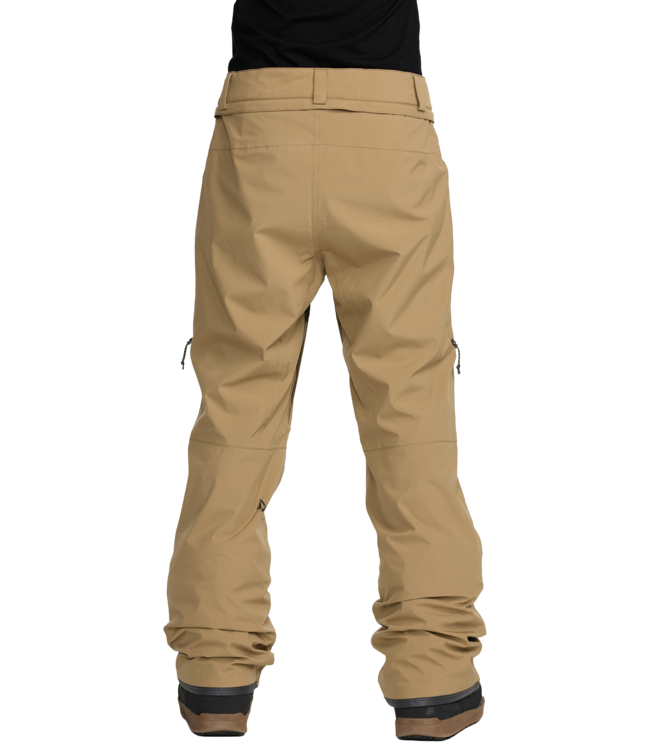 VOLCOM WOMENS KARAT STRETCH 30K PANT BRONZE 2026