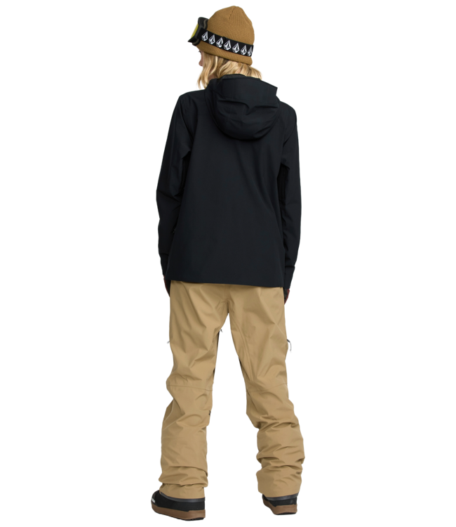 VOLCOM WOMENS KARAT STRETCH 30K PANT BRONZE 2026