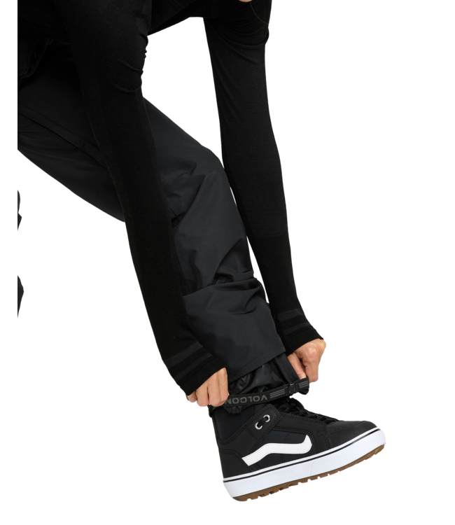 VOLCOM WOMENS KANYON INSULATED GORE PANT BLACK 2026