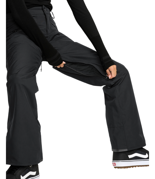 VOLCOM WOMENS KANYON INSULATED GORE PANT BLACK 2026