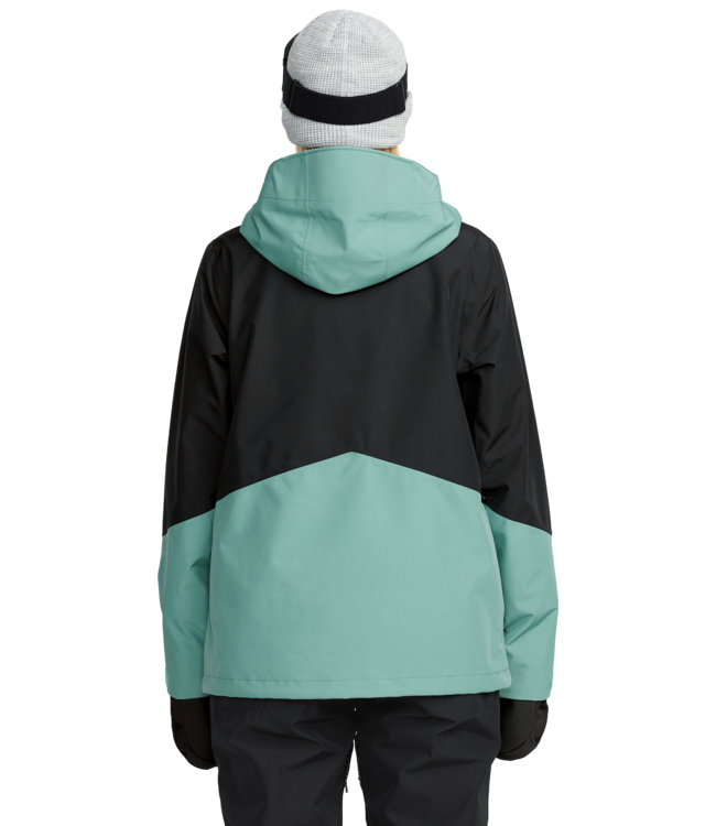 VOLCOM WOMENS V.CO ERAS INSULATED GORE JACKET ARCTIC BLUE 2026