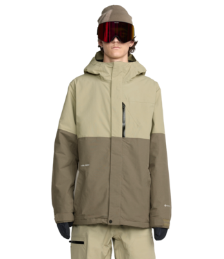 VOLCOM VOLCOM L GORE-TEX JACKET MOSS GREEN 2026
