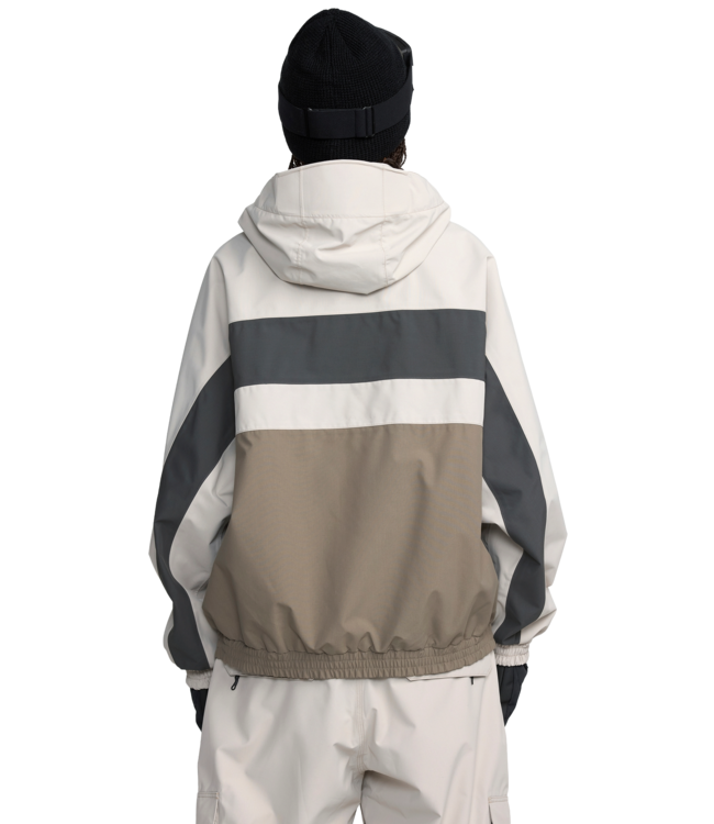 VOLCOM WOMENS DLM JACKET STONE 2026