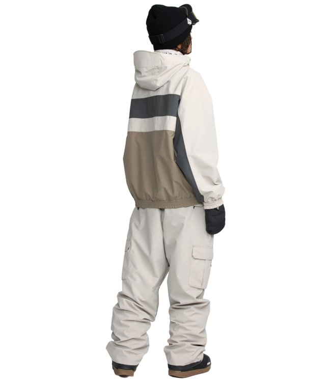 VOLCOM WOMENS DLM JACKET STONE 2026