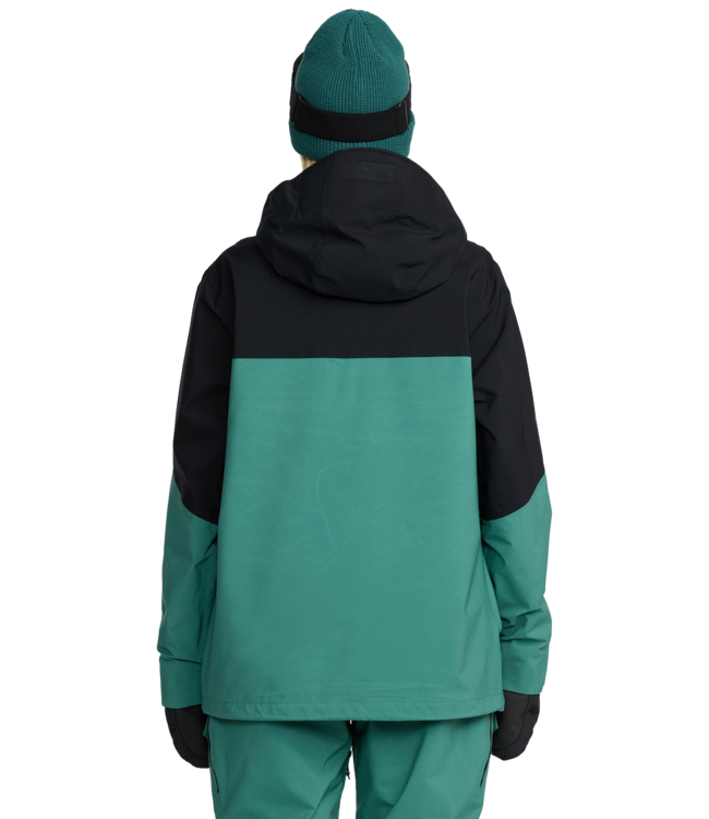 VOLCOM WOMENS AT STRETCH GORE-TEX JACKET SPRUCE GREEN 2026