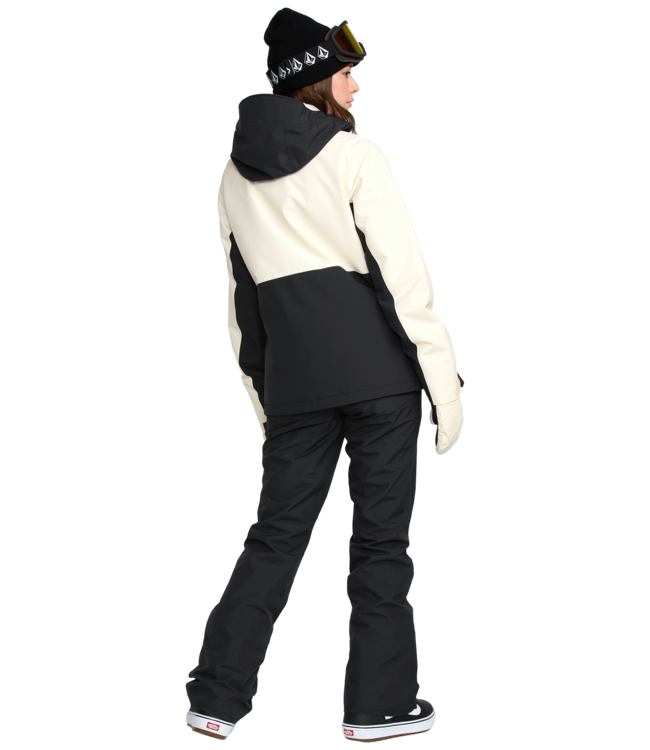 VOLCOM WOMENS BOLT INSULATED JACKET BONE 2026