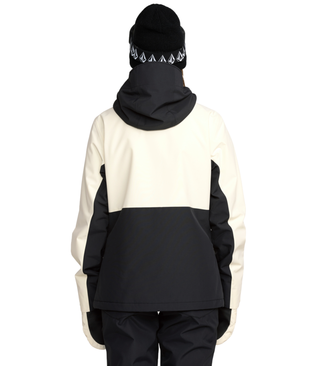 VOLCOM WOMENS BOLT INSULATED JACKET BONE 2026