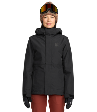 VOLCOM VOLCOM WOMENS BOLT INSULATED JACKET BLACK 2026