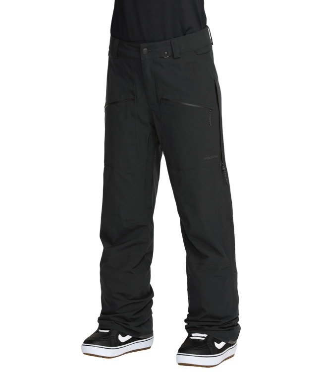 VOLCOM WOMENS KARAT STRETCH 30K PANT BLACK 2026