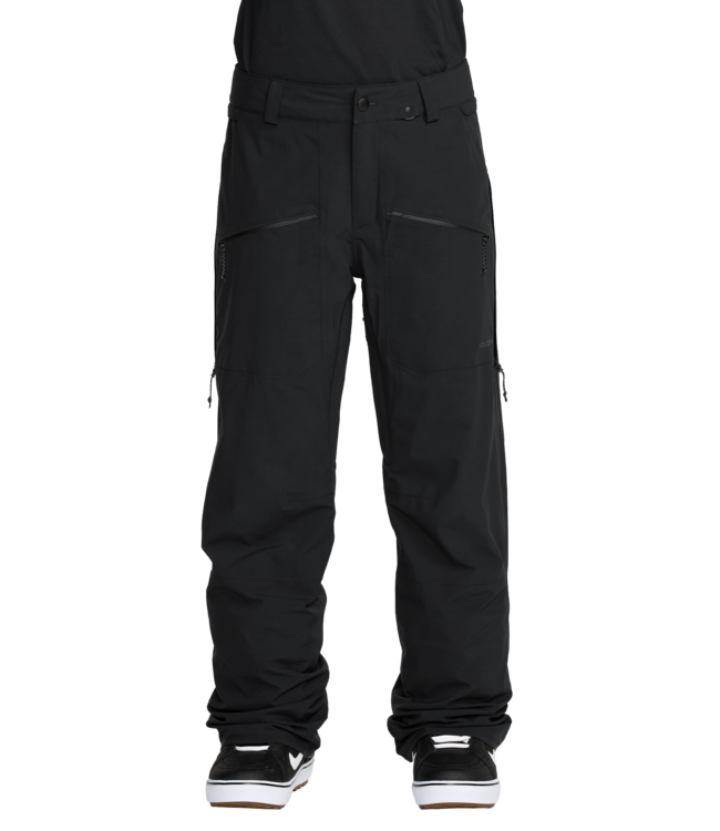 VOLCOM WOMENS KARAT STRETCH 30K PANT BLACK 2026