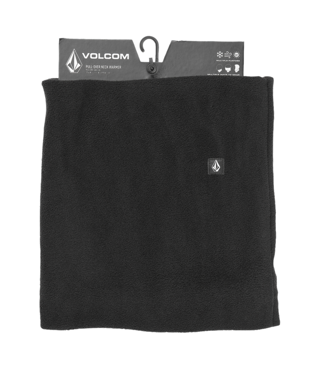 VOLCOM WOMENS V-SCOUT NECKBAND BLACK 2026