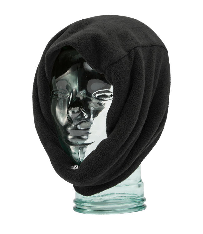 VOLCOM WOMENS V-SCOUT NECKBAND BLACK 2026