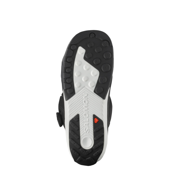 SALOMON DIALOGUE DUAL BOA BOOTS BLACK/BLACK/WHITE 2026