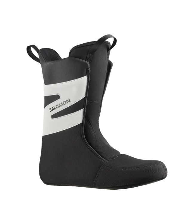 SALOMON DIALOGUE DUAL BOA BOOTS BLACK/BLACK/WHITE 2026