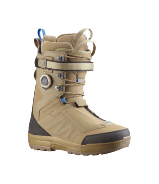 SALOMON SALOMON ECHO LACE SJ BOA BOOTS DUNE/SURF/BLACK 2026