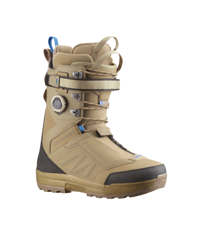 SALOMON ECHO LACE SJ BOA BOOTS DUNE/SURF/BLACK 2026