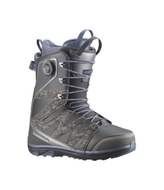 SALOMON SALOMON X APPROACH LACE SJ BOA TEAM BOOTS PHANTOM/METAL GREY/ GRISAILLE 2026