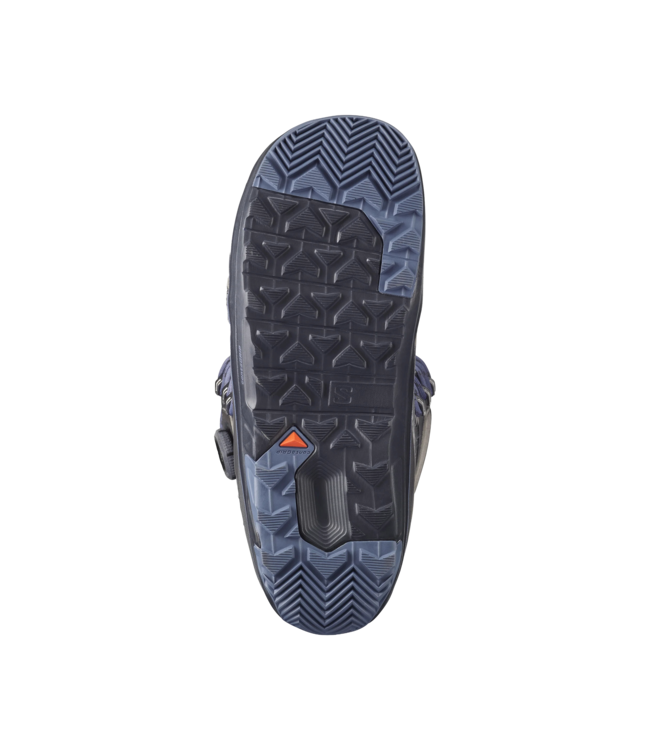 SALOMON X APPROACH LACE SJ BOA TEAM BOOTS PHANTOM/METAL GREY/ GRISAILLE 2026