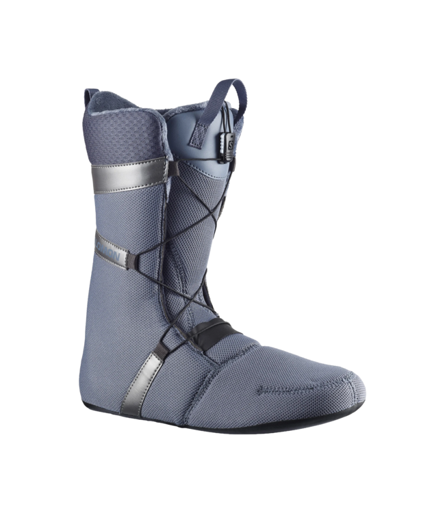 SALOMON X APPROACH LACE SJ BOA TEAM BOOTS PHANTOM/METAL GREY/ GRISAILLE 2026