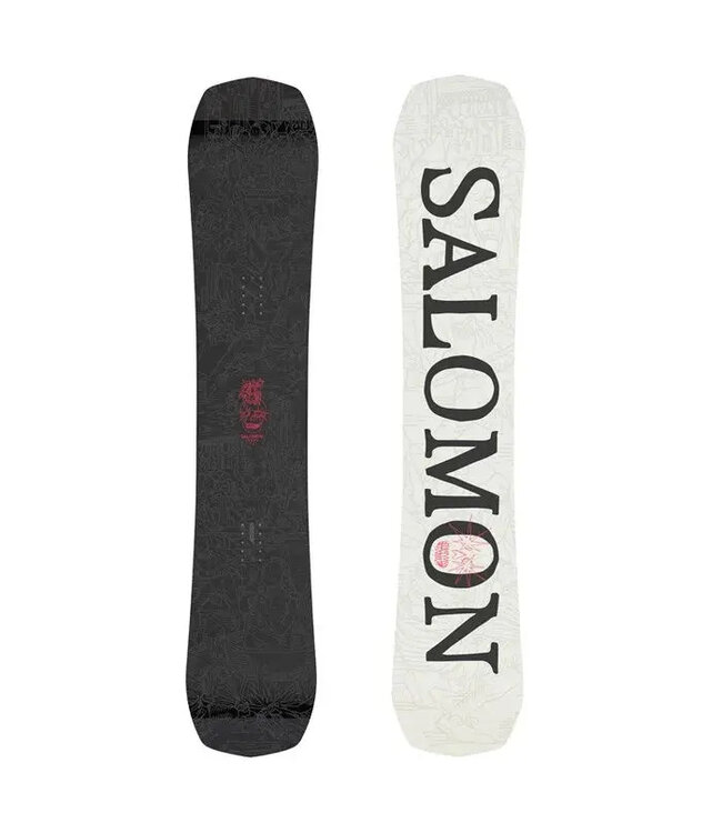 SALOMON CRAFT SNOWBOARD 2026