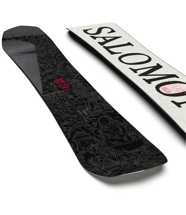 SALOMON CRAFT SNOWBOARD 2026