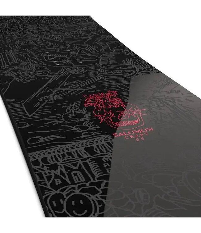 SALOMON CRAFT SNOWBOARD 2026