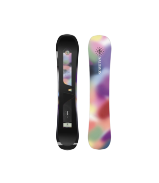 SALOMON SALOMON WOMENS WONDER SNOWBOARD 2026