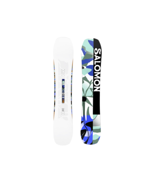 SALOMON SALOMON WOMENS RUMBLE FISH SNOWBOARD 2026