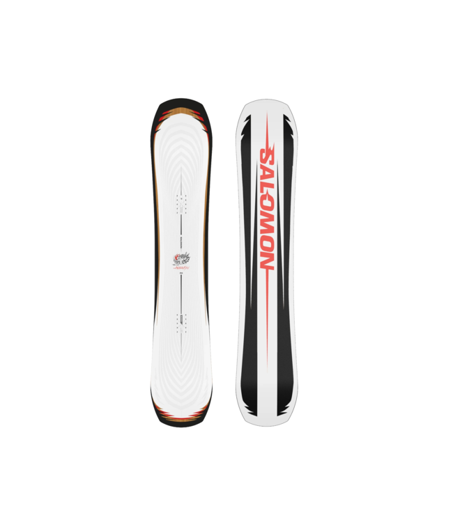 SALOMON ASSASSIN SNOWBOARD 2026