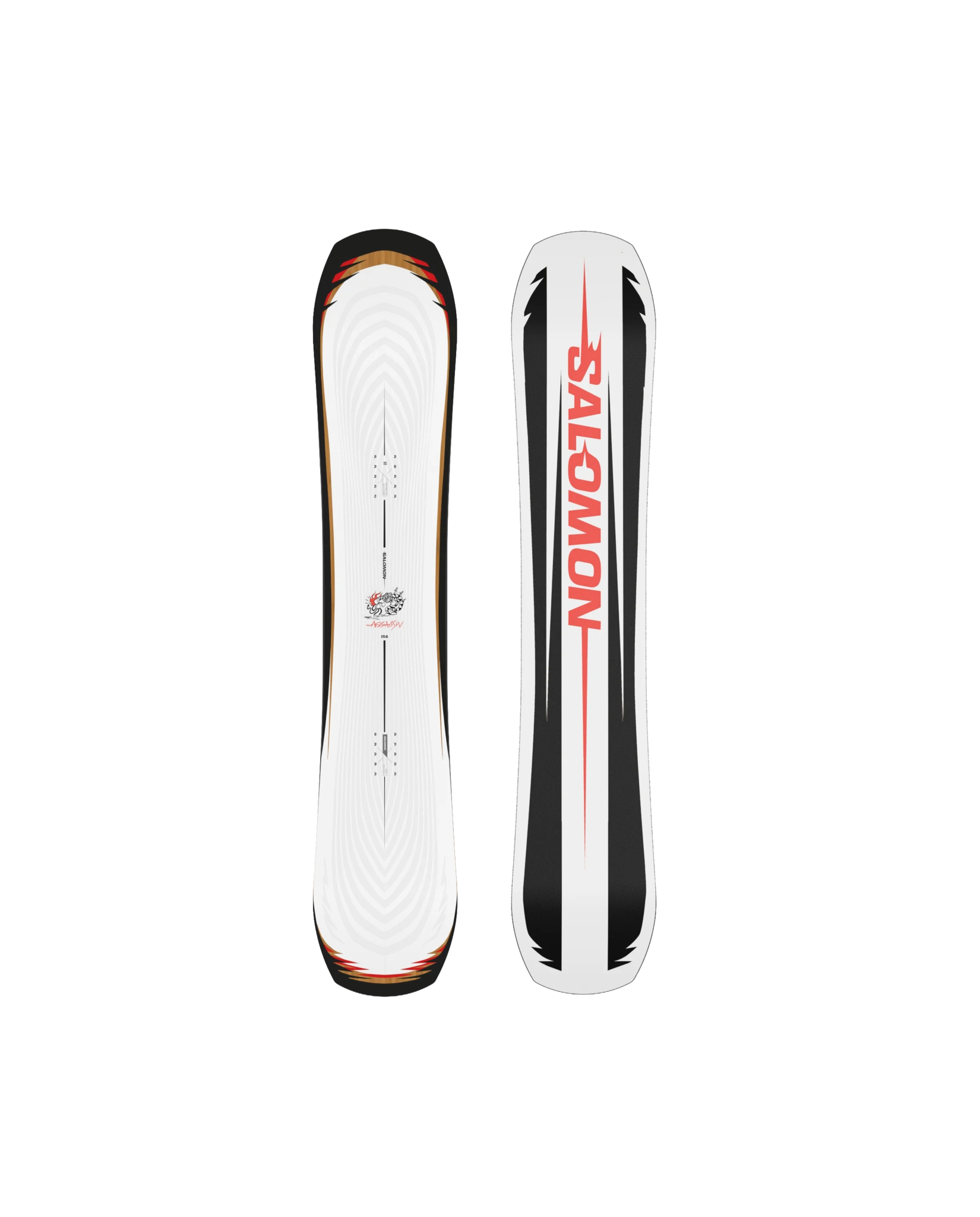 SALOMON ASSASSIN SNOWBOARD 2026 - ONE Boardshop