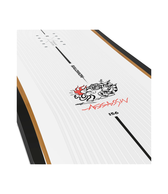 SALOMON ASSASSIN SNOWBOARD 2026