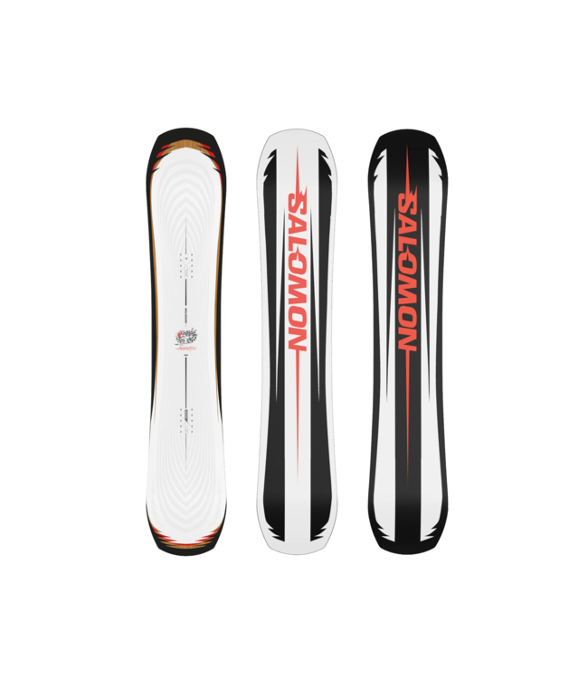 SALOMON ASSASSIN SNOWBOARD 2026