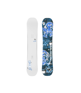 SALOMON SALOMON ABSTRACT SNOWBOARD 2026
