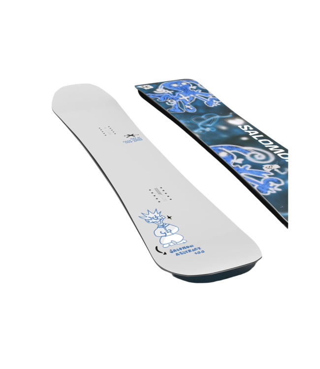 SALOMON ABSTRACT SNOWBOARD 2026