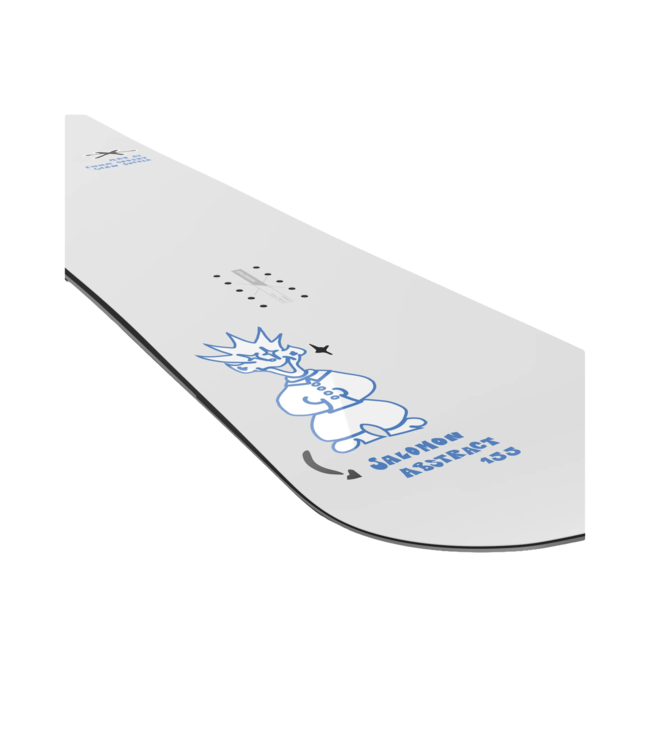 SALOMON ABSTRACT SNOWBOARD 2026