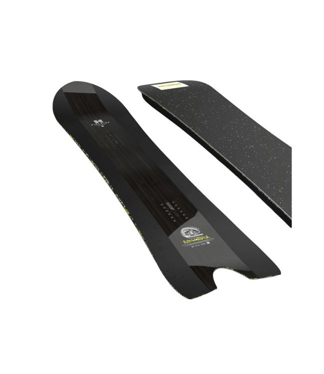 SALOMON HPS - WOLLE NYVELT FISH SNOWBOARD 2026