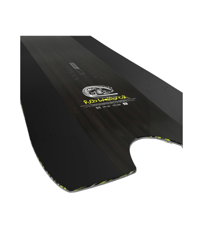 SALOMON HPS - WOLLE NYVELT FISH SNOWBOARD 2026